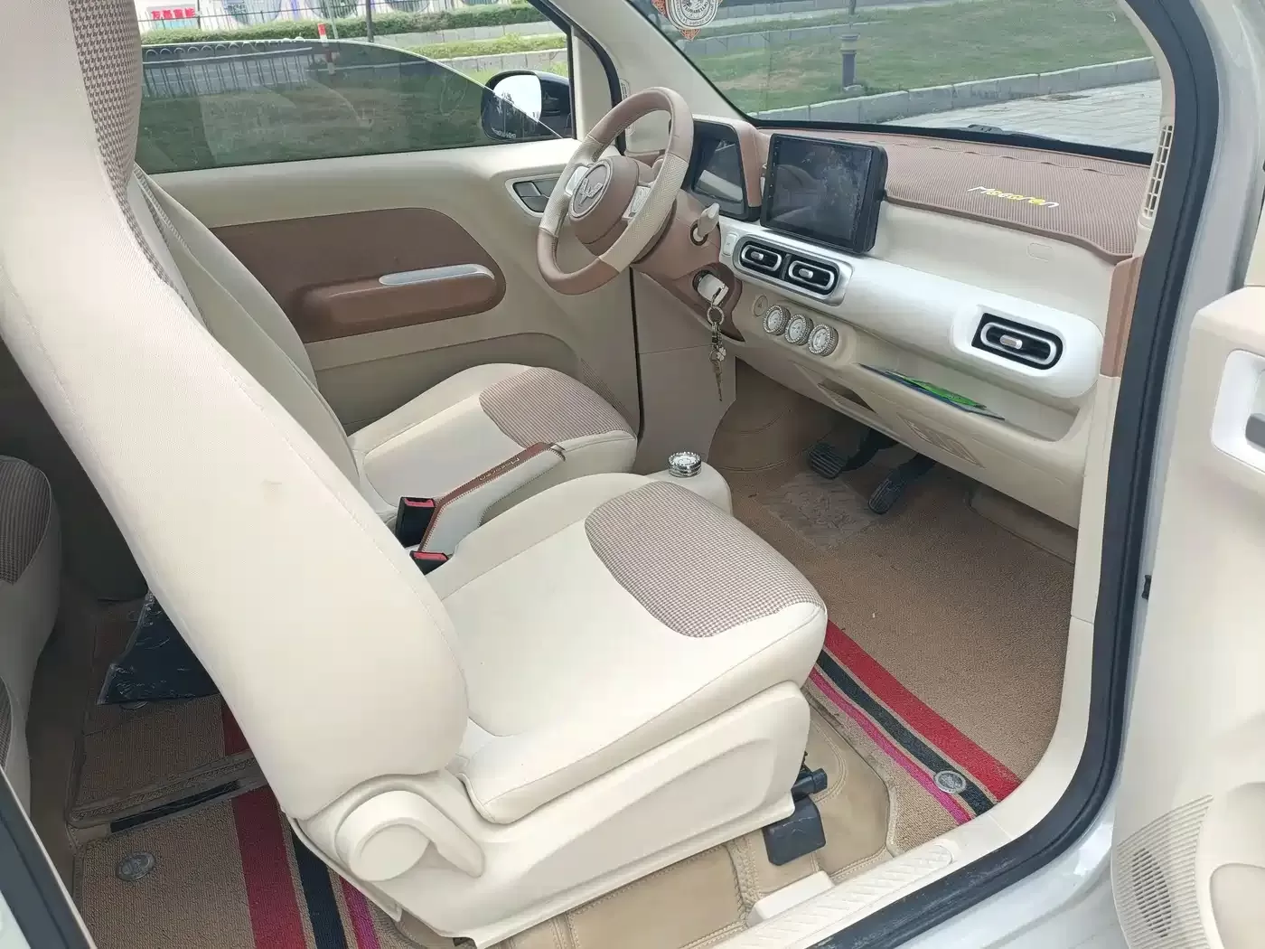 Used Wuling Motors Hongguang MINIEV 2024 3rd Generation 215km Youth Edition