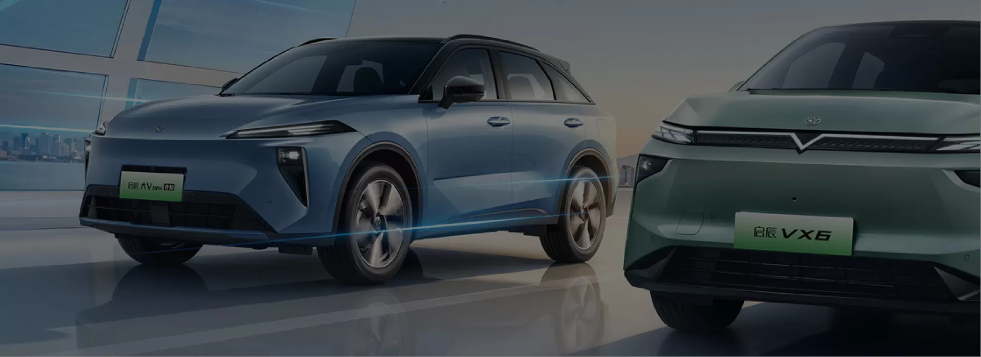 Venucia New Car Factory-Direct Exporter