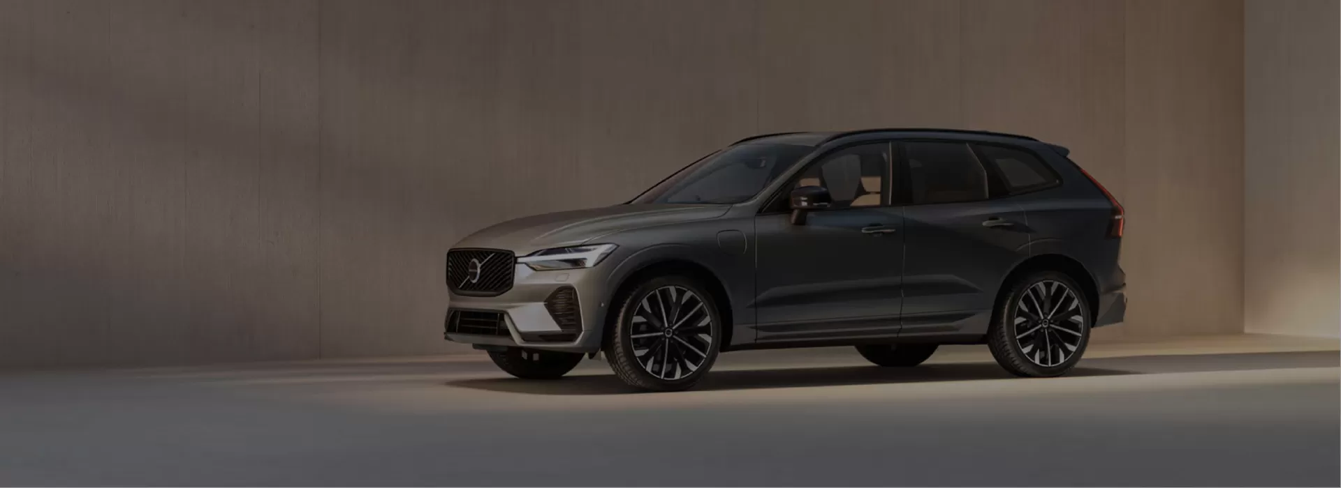 Volvo New Car Factory-Direct Exporter