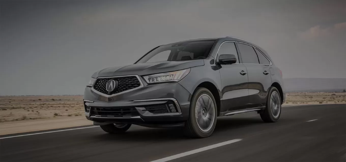 Why Choose Our Acura New Car