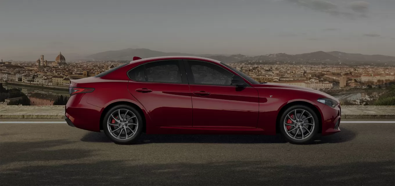 Why Choose Our Alfa Romeo New Car