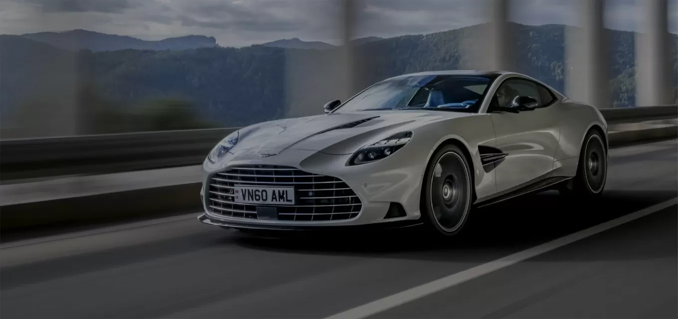 Why Choose Our Aston Martin New Car