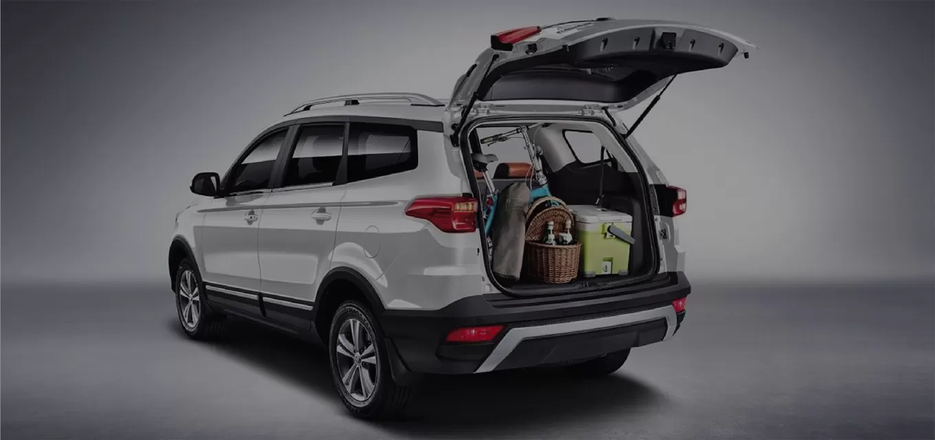 Why Choose Our Baic HUANSU Used Car