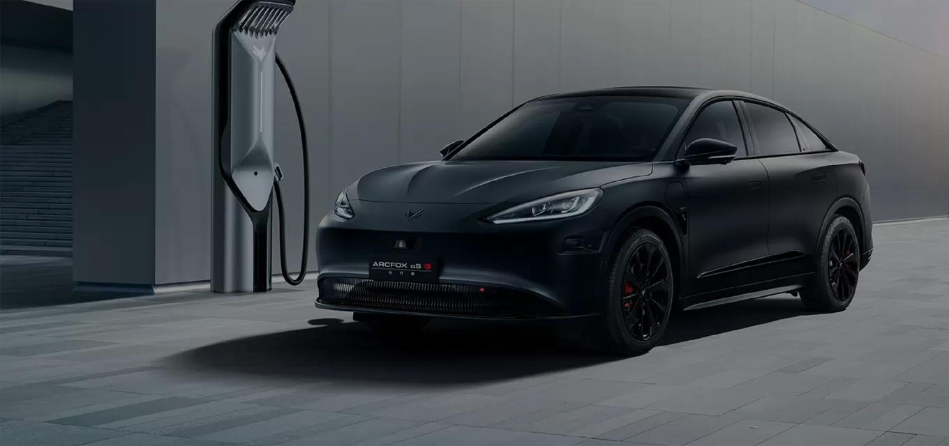 Why Choose Our BAIC New Energy Used Car