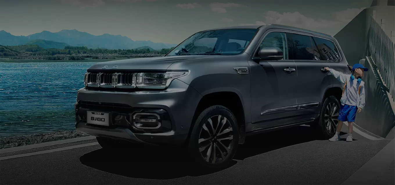Why Choose Our Beijing Off-Road Used Car