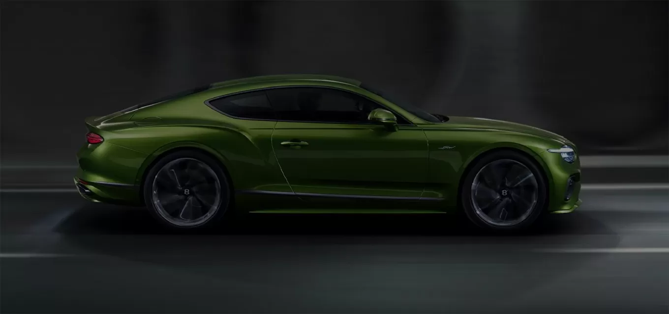 Why Choose Our Bentley Used Car
