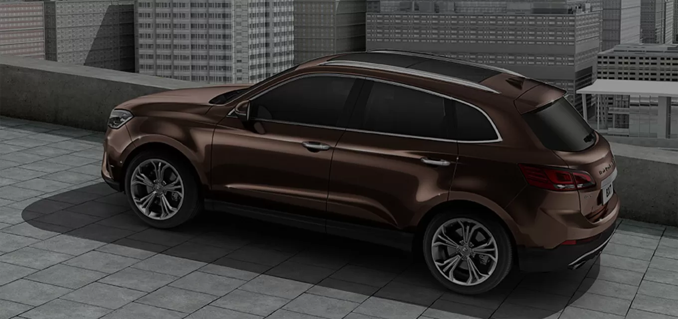 Why Choose Our Borgward Used Car