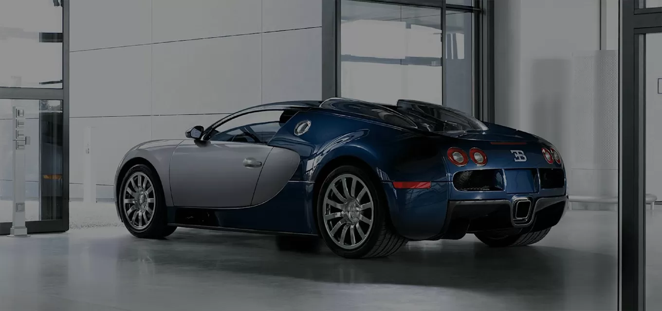 Why Choose Our Bugatti Used Car