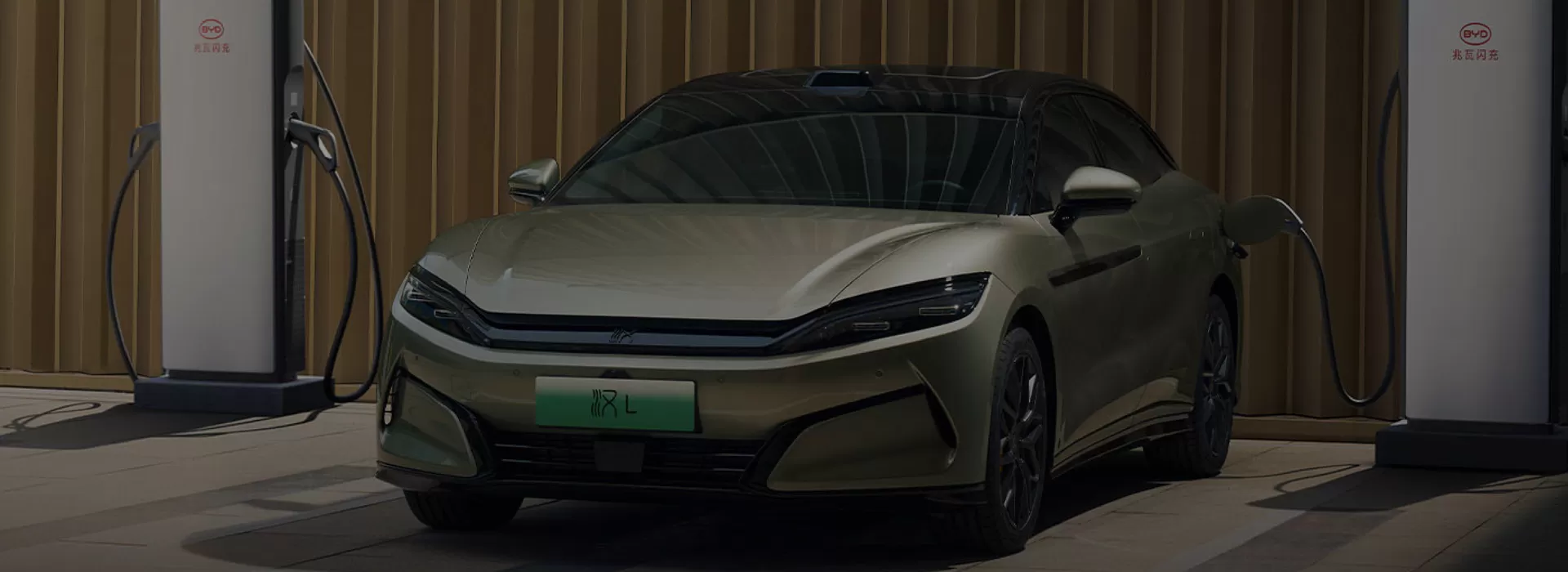 Why Choose Our BYD Used Car