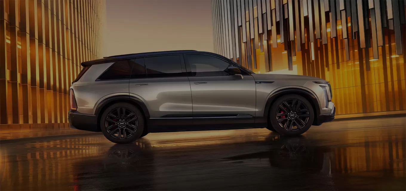 Why Choose Our Cadillac New Car