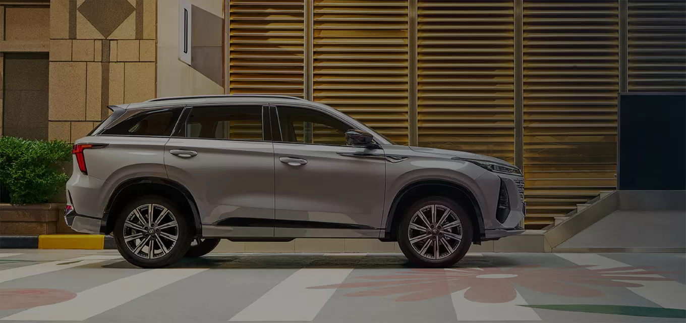 Why Choose Our Changan Used Car