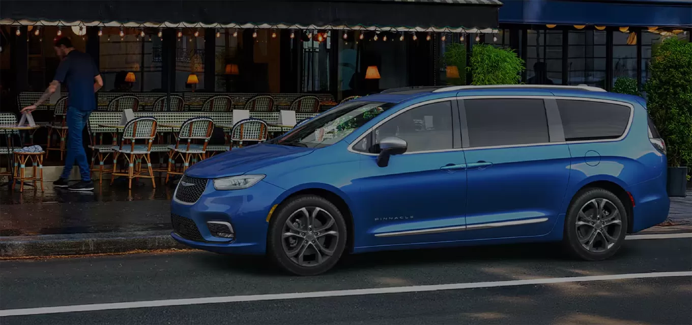 Why Choose Our Chrysler Used Car