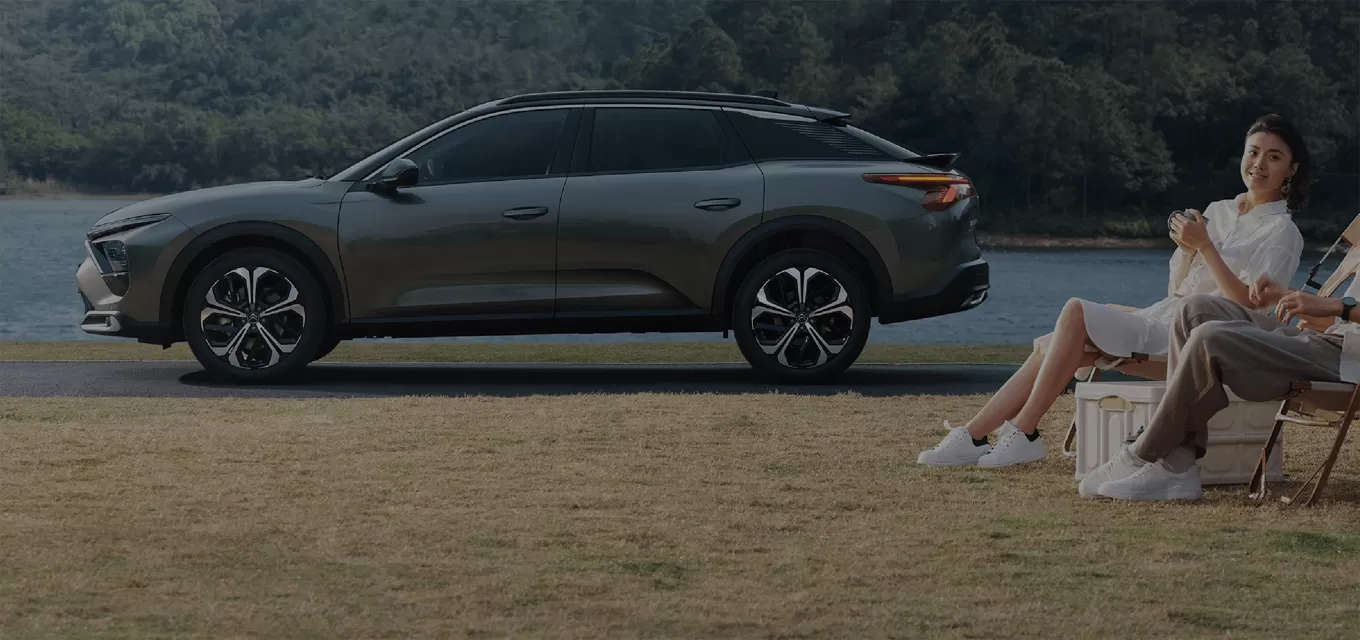 Why Choose Our Citroen Used Car