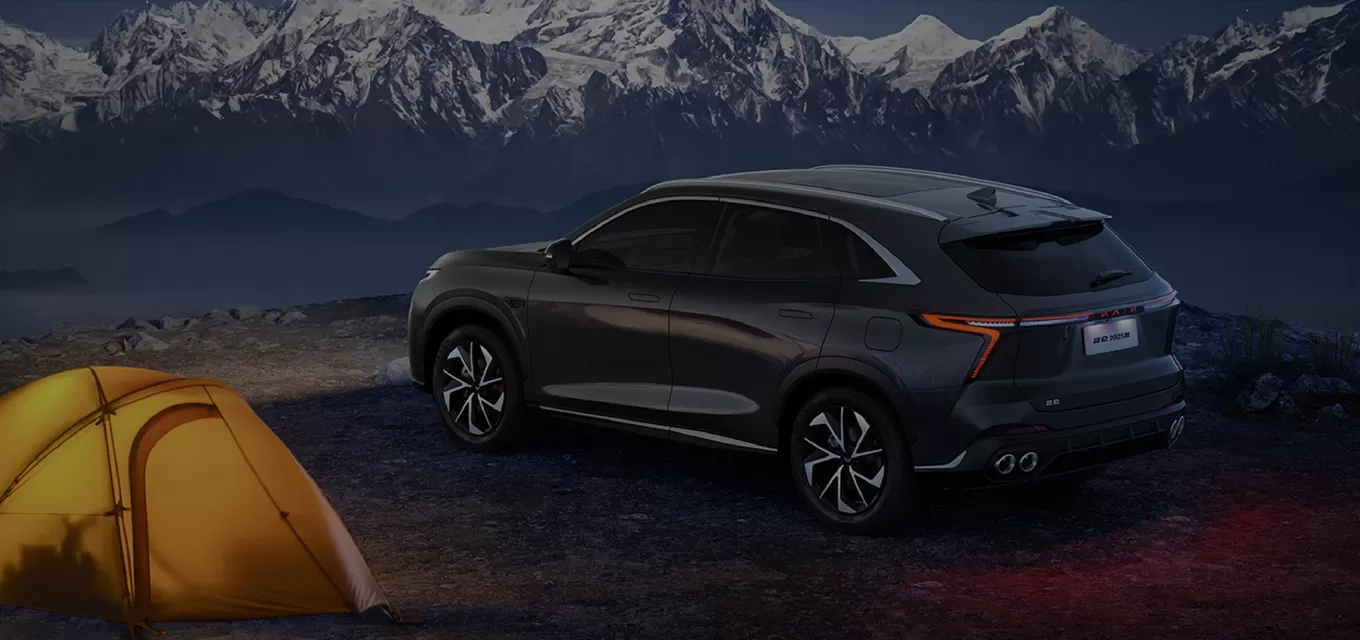 Why Choose Our Cowin New Car