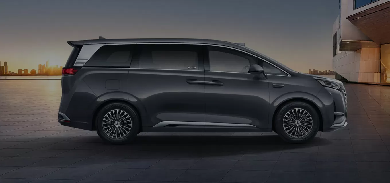 Why Choose Our Denza Used Car