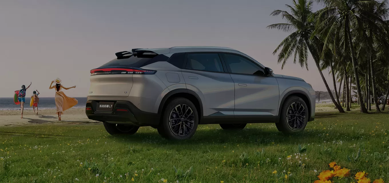 Why Choose Our Dongfeng Aeolus Used Car