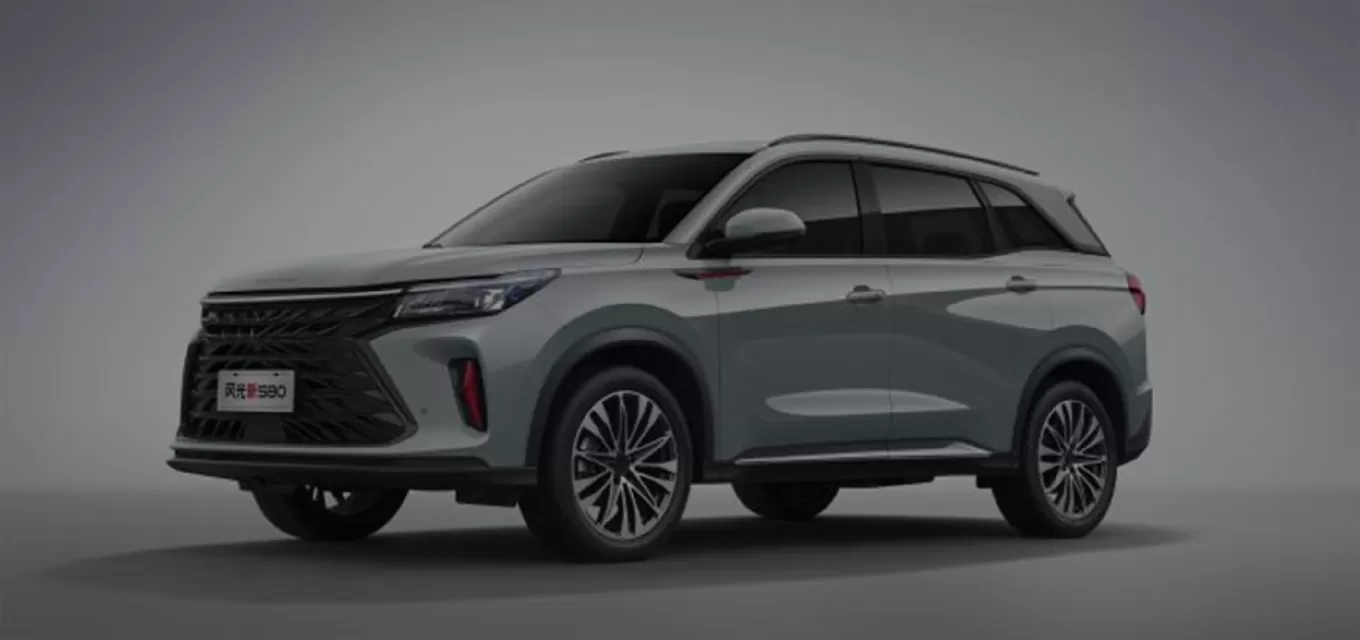 Why Choose Our Dongfeng Fengon New Car