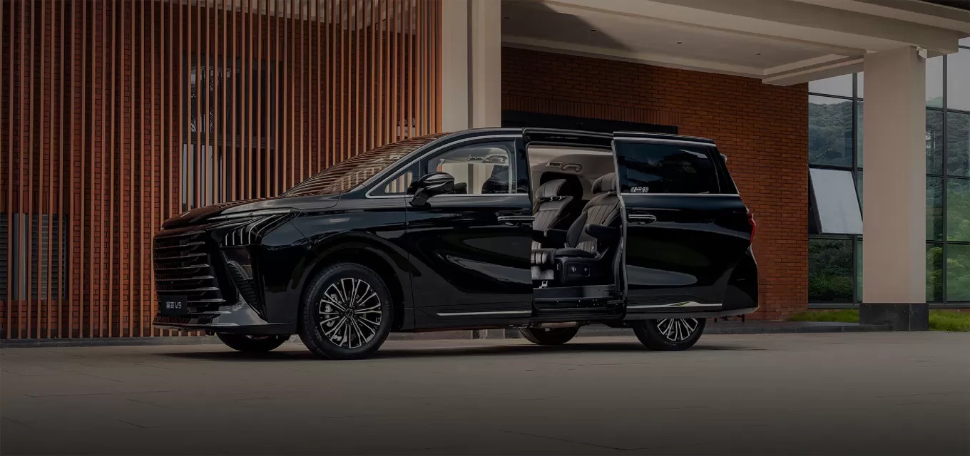 Why Choose Our Dongfeng Forthing New Car