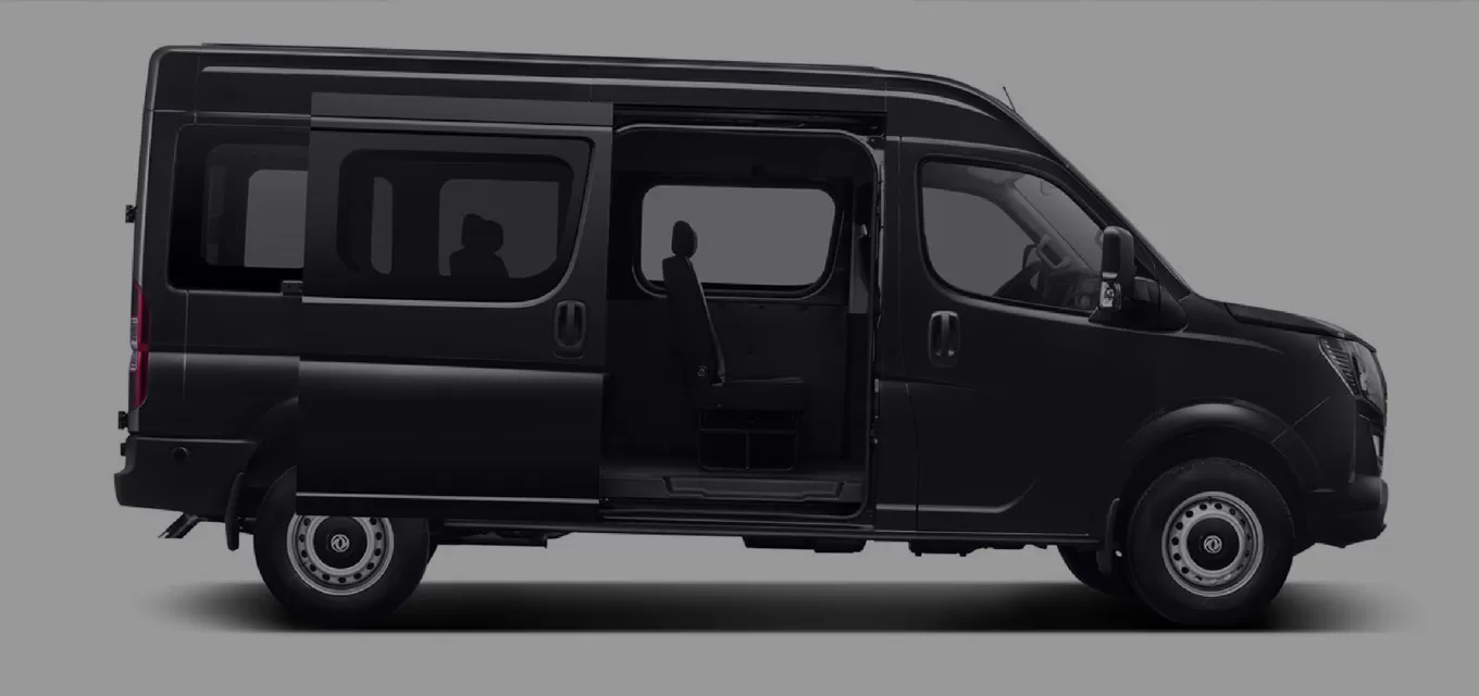 Why Choose Our Dongfeng Yufeng New Car