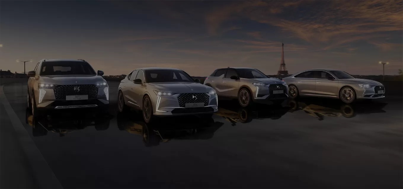 Why Choose Our DS Used Car