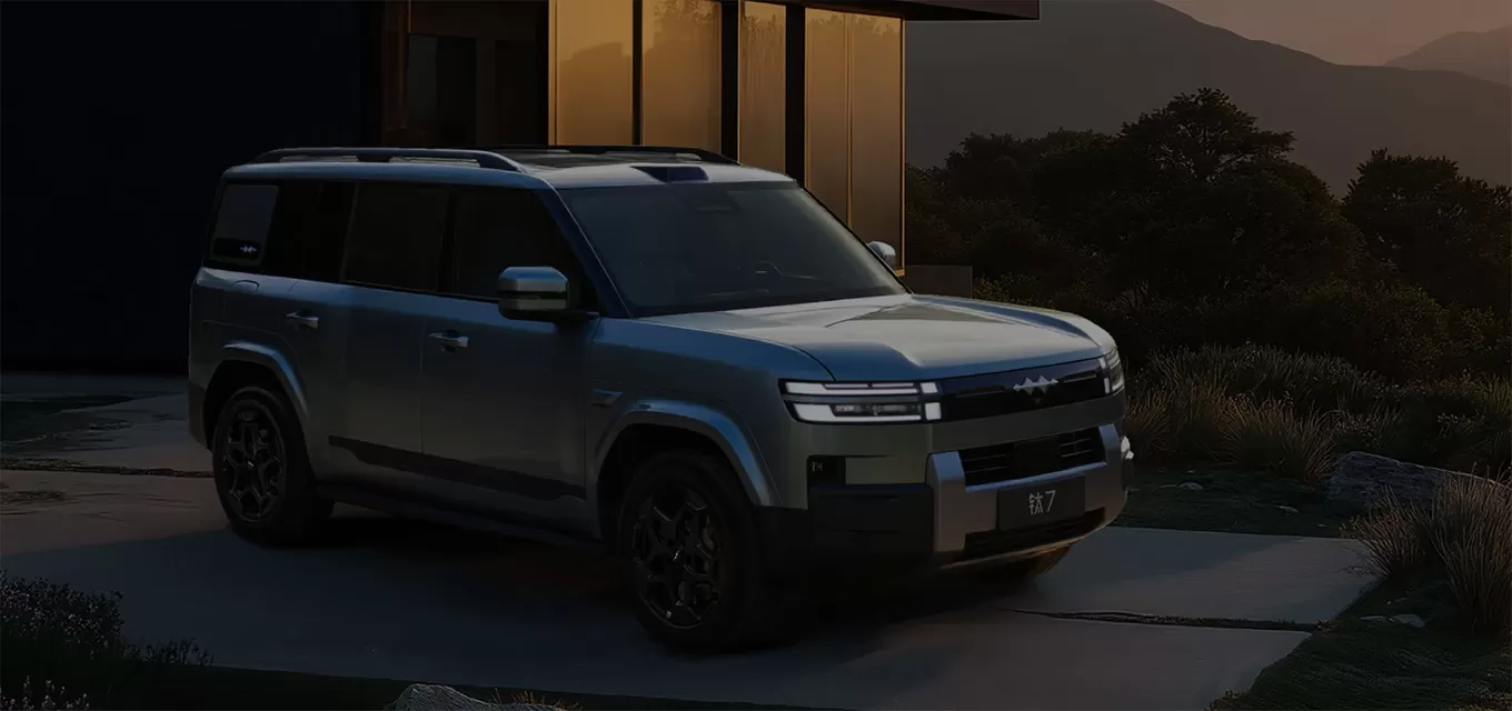 Why Choose Our Fang Cheng Bao Used Car