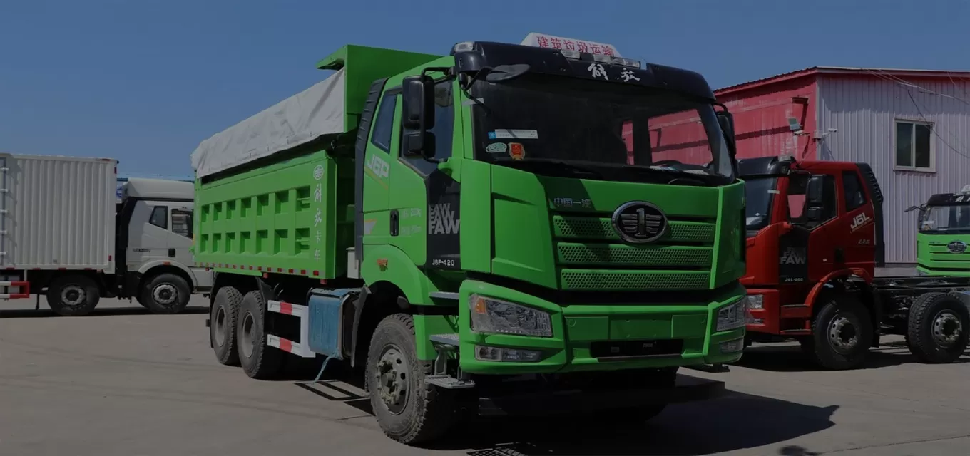 Why Choose Our FAW New Car