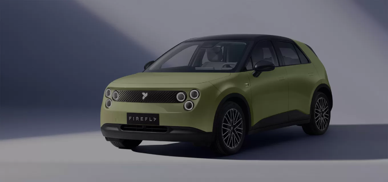 Why Choose Our Firefly New Car