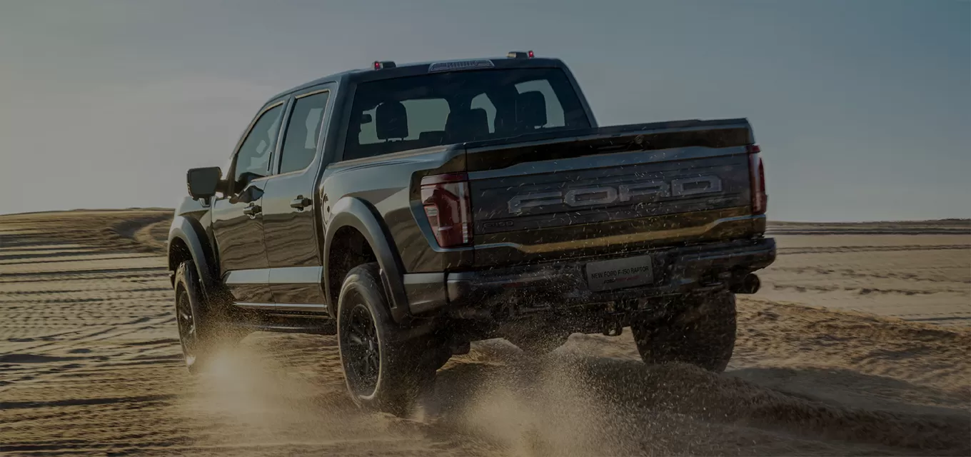 Why Choose Our Ford Used Car
