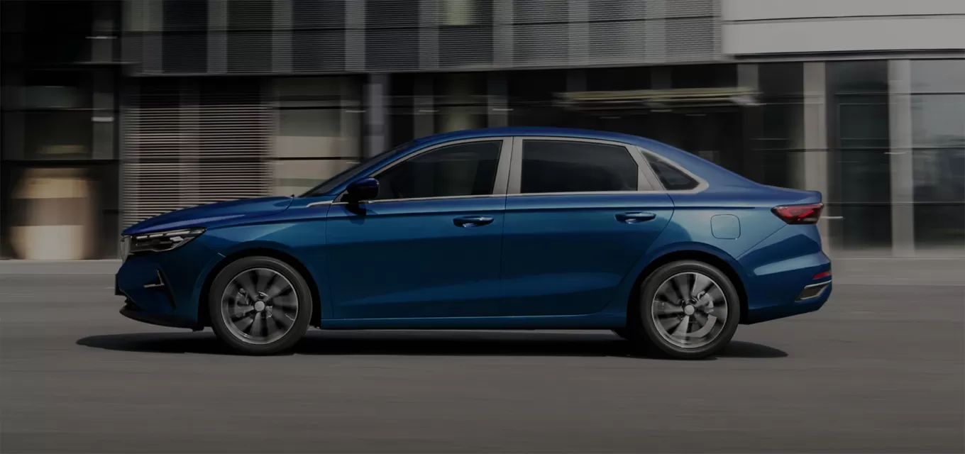 Why Choose Our Geely New Car