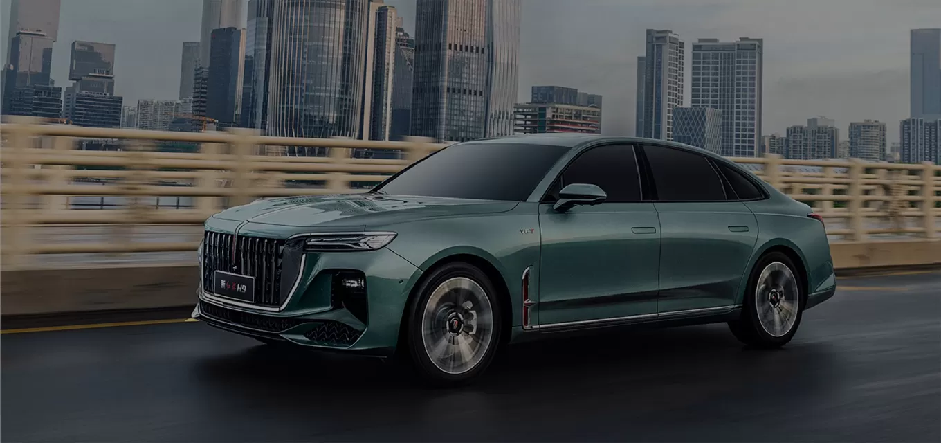 Why Choose Our Hongqi New Car