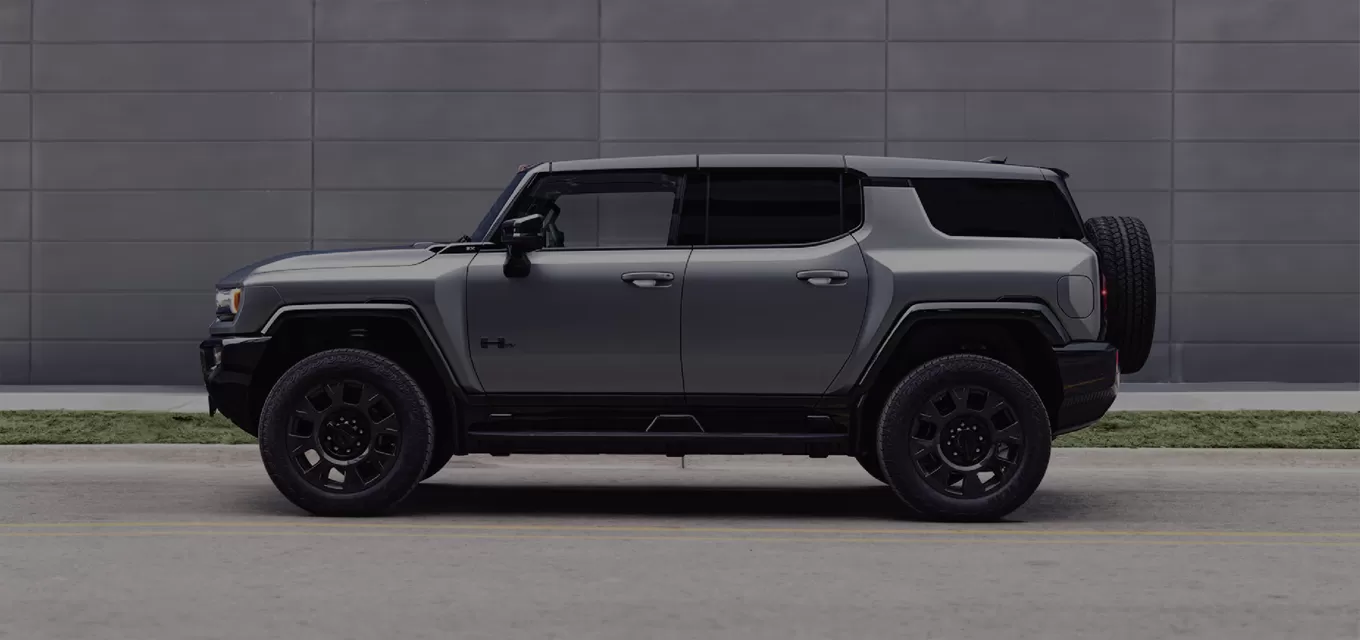 Why Choose Our Hummer New Car