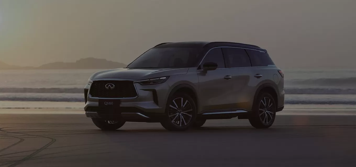 Why Choose Our Infiniti New Car