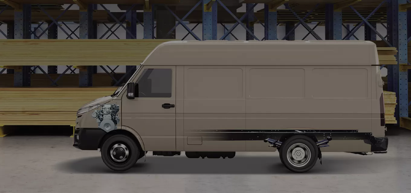 Why Choose Our Iveco Used Car