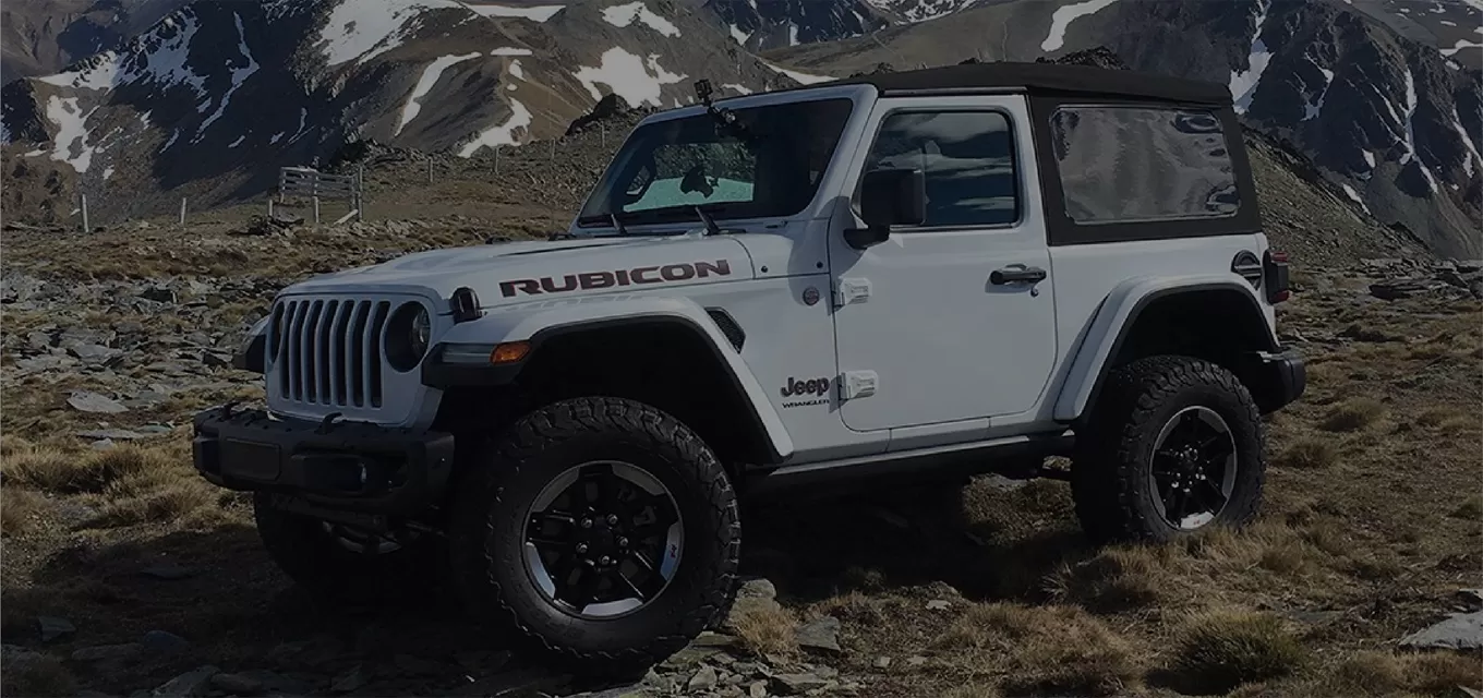Why Choose Our Jeep New Car