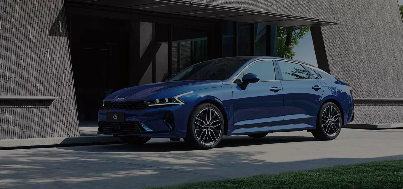 Why Choose Our Kia New Car
