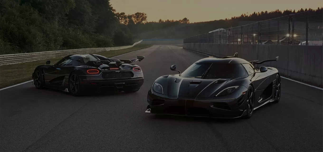 Why Choose Our Koenigsegg New Car