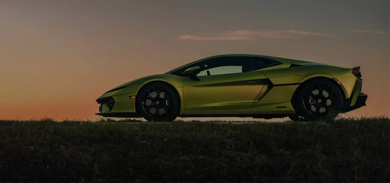 Why Choose Our Lamborghini Used Car