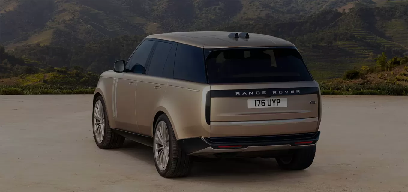 Why Choose Our Land Rover New Car