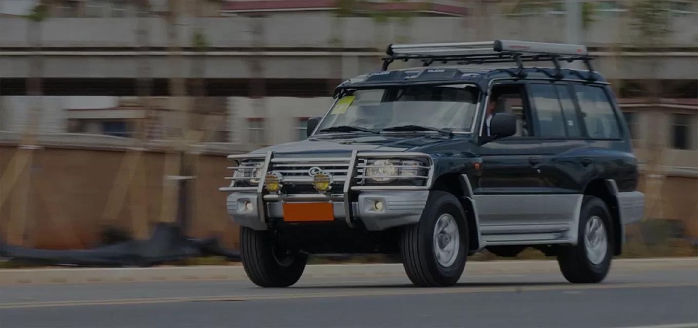 Why Choose Our Leopaard Used Car
