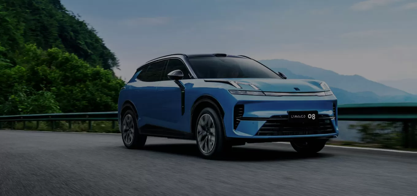 Why Choose Our Lynk & Co Used Car