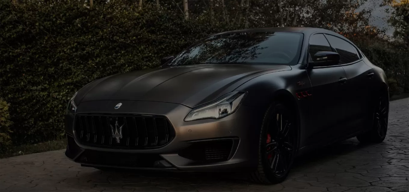 Why Choose Our Maserati Used Car
