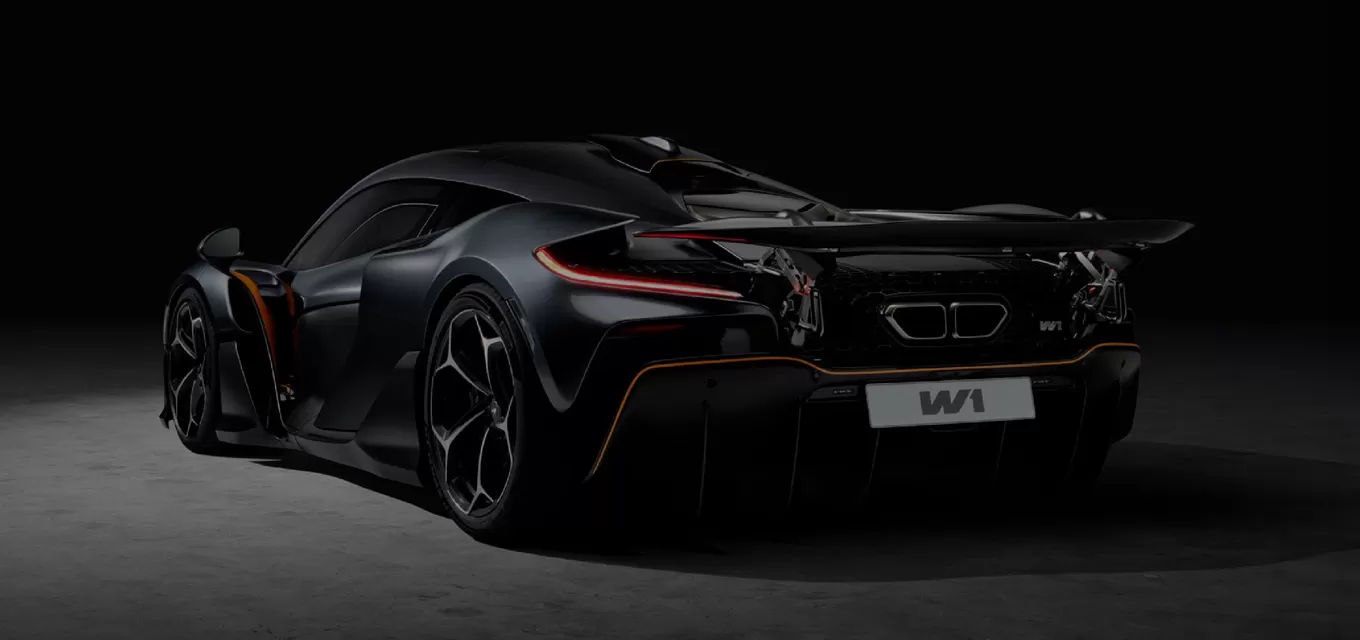 Why Choose Our McLaren New Car