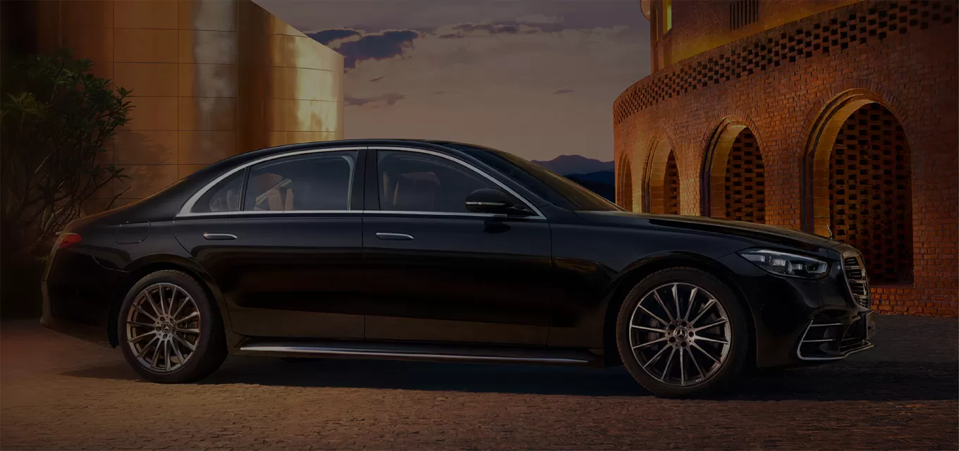 Why Choose Our Mercedes-Benz New Car