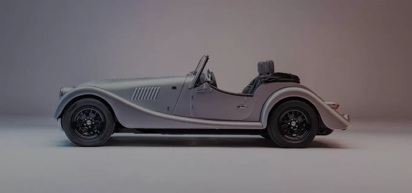 Why Choose Our Morgan New Car