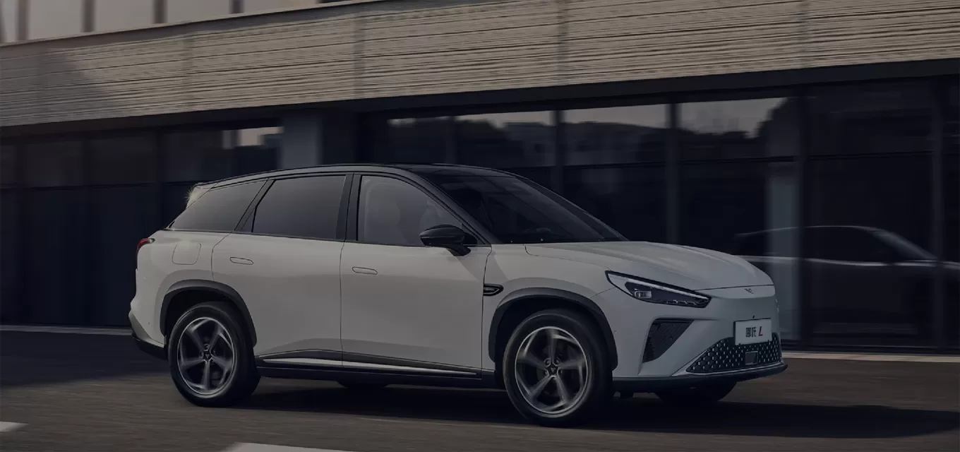Why Choose Our Neta Used Car