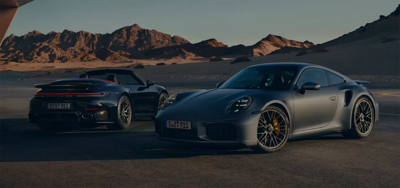 Why Choose Our Porsche New Car