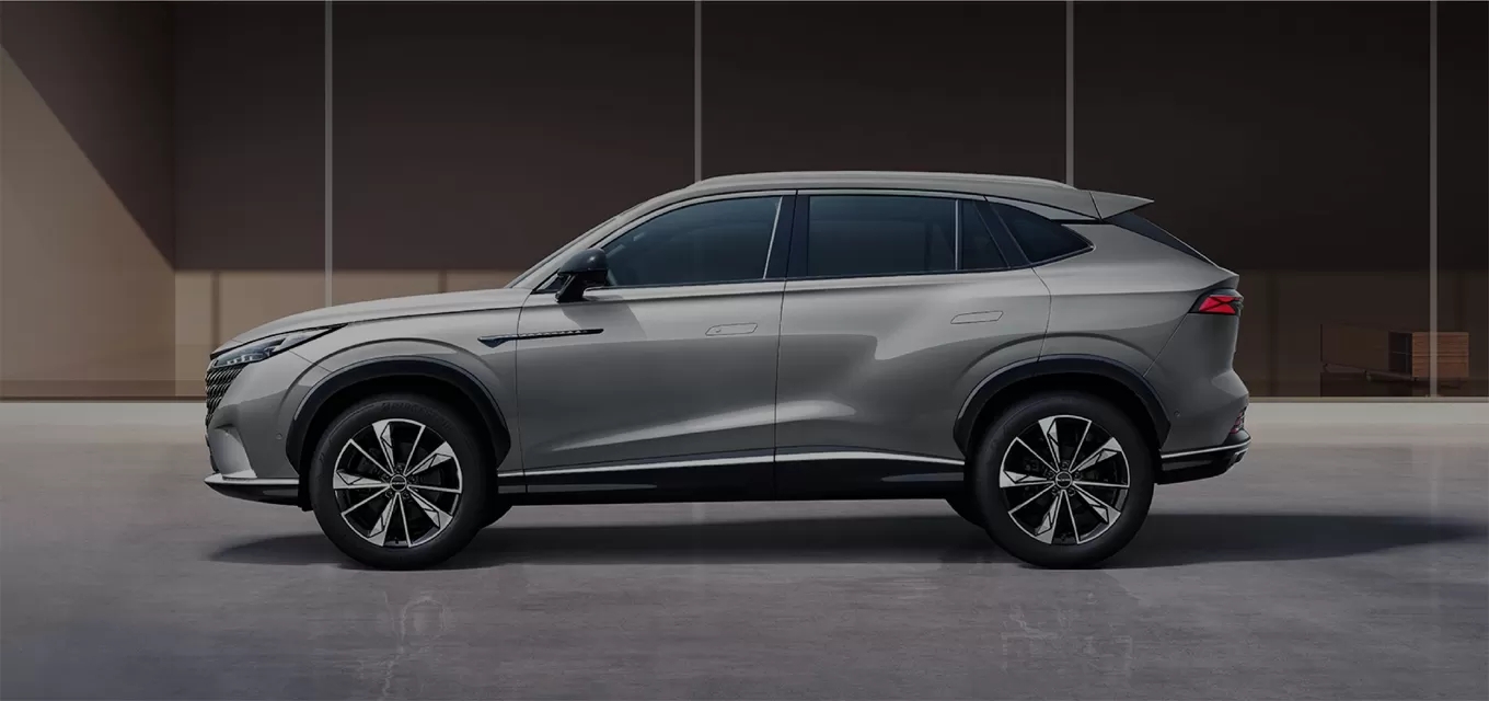 Why Choose Our Roewe New Car