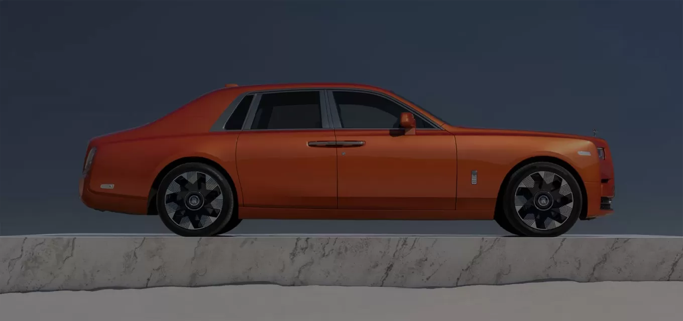 Why Choose Our Rolls-Royce New Car