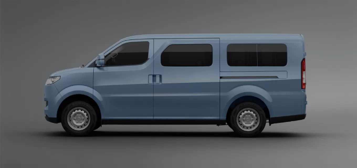 Why Choose Our Ruichi Used Car