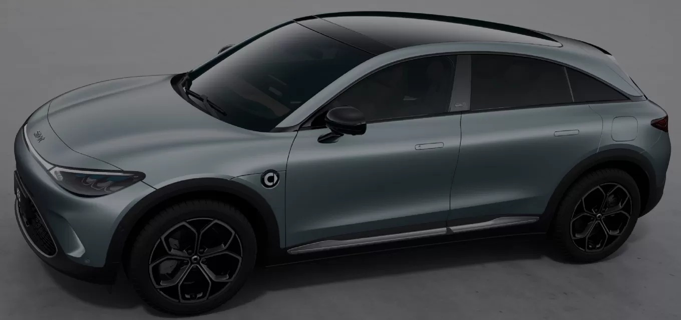 Why Choose Our Smart New Car